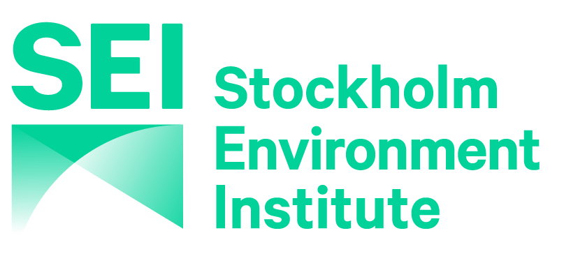Stockholm Enviroment Institute logotype