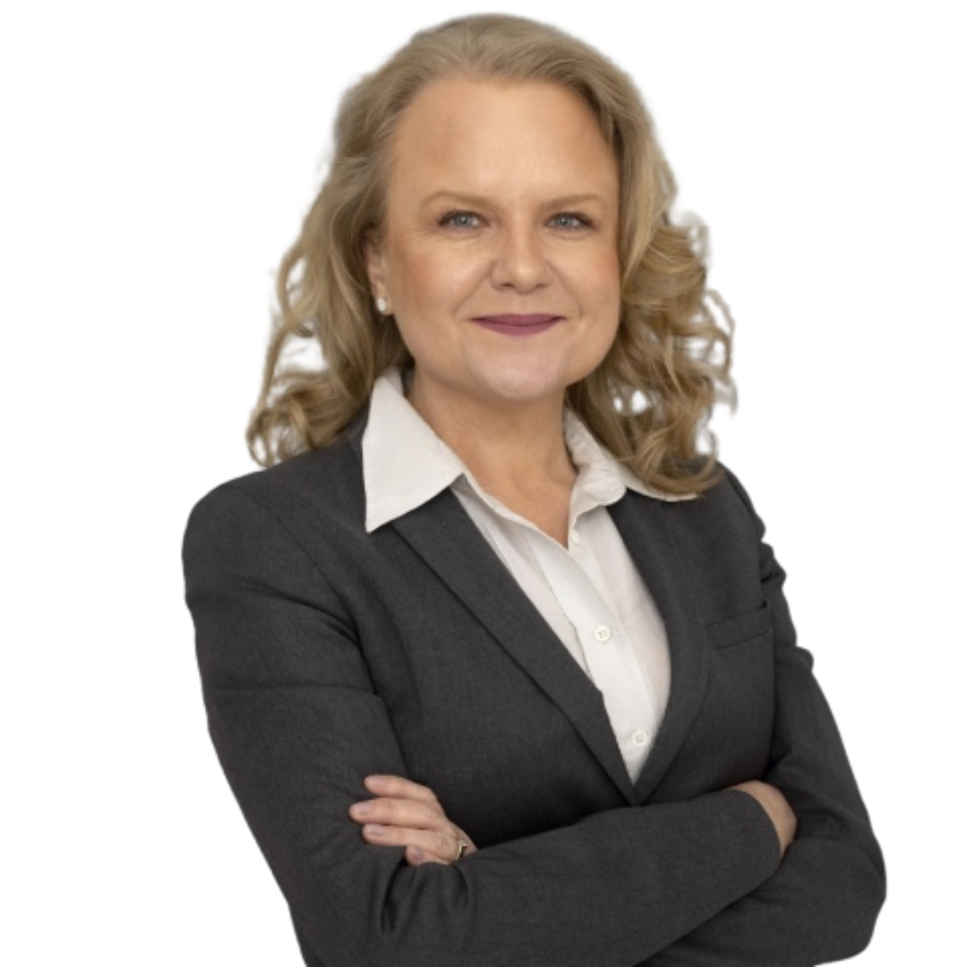 Porträtt av Hanna Linderstål